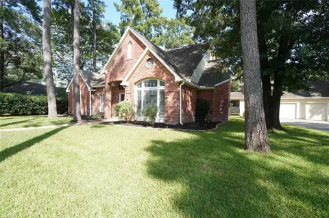 Exterior - 23022 Hampton Forest Ln, Spring, TX 77389 photo 2 of 7
