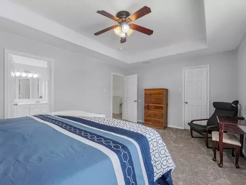 Bedroom - 22422 Lamaster Ln, Spring, TX 77373 photo 3 of 5