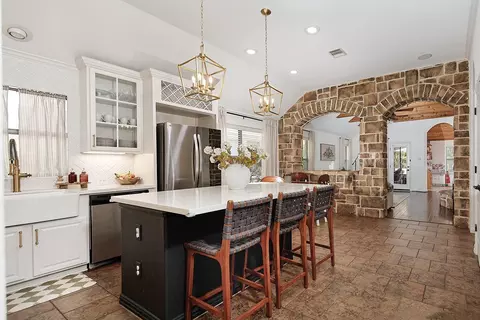 Kitchen - 19906 Rhodes Rd, Spring, TX 77379 photo 1 of 4