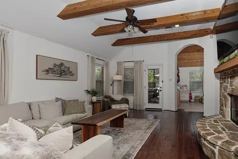 Living - 19906 Rhodes Rd, Spring, TX 77379 photo 2 of 2