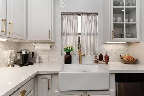 Kitchen - 19906 Rhodes Rd, Spring, TX 77379 photo 4 of 4