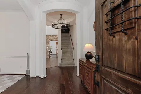 Entry Way - 19906 Rhodes Rd, Spring, TX 77379 photo 1 of 3