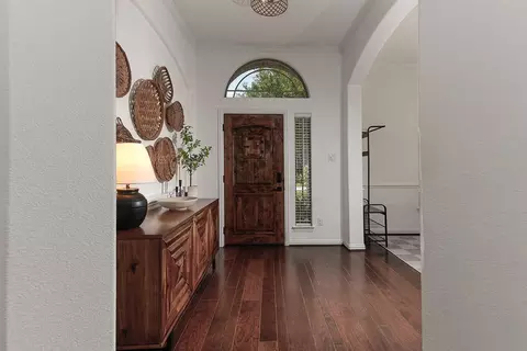 Entry Way - 19906 Rhodes Rd, Spring, TX 77379 photo 2 of 3