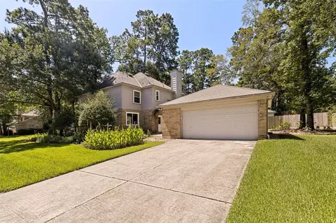 Exterior - 2 Windledge Pl, Spring, TX 77381 photo 3 of 5