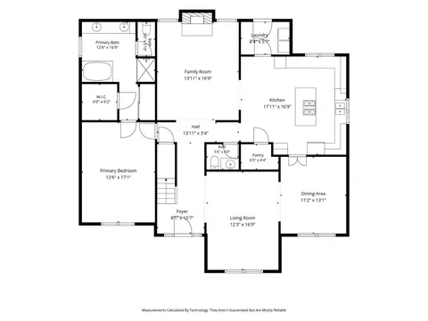 Floorplan - 2 Windledge Pl, Spring, TX 77381 photo 1 of 3