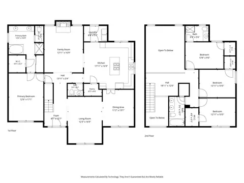 Floorplan - 2 Windledge Pl, Spring, TX 77381 photo 3 of 3