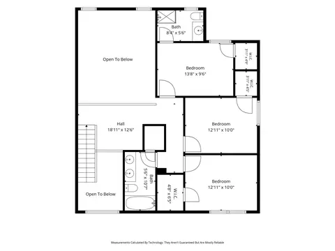 Floorplan - 2 Windledge Pl, Spring, TX 77381 photo 2 of 3