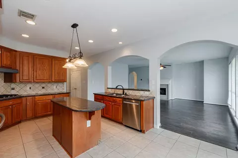 Kitchen - 8503 Glenn Leigh Dr, Spring, TX 77379 photo 3 of 3
