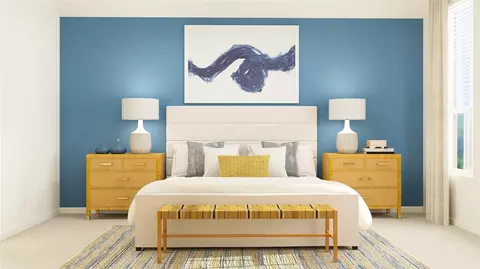 Bedroom - 2516 Pine Bluff Dr, Rosenberg, TX 77469 photo 1 of 7