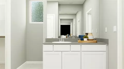 Bath - 2516 Pine Bluff Dr, Rosenberg, TX 77469 photo 4 of 6