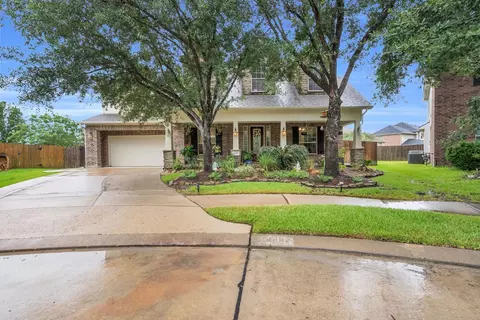 14802 S Gray Heron Ct, Cypress, TX 77433