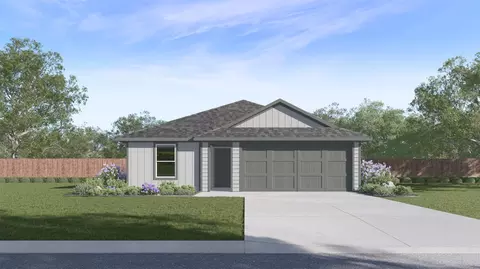 370 China Grove Ln, China, TX 77613