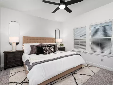 Bedroom - 25688 John Wayne Rd, Splendora, TX 77372 photo 2 of 2