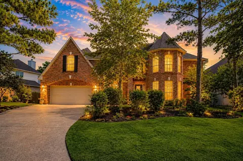 83 S Flagstone Path Cir S, Spring, TX 77381