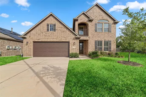 Exterior - 2802 Knotty Forest Dr, Spring, TX 77373 photo 1 of 4