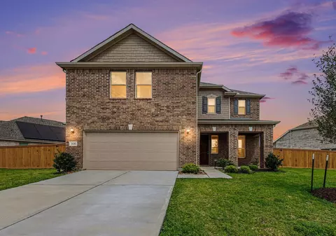 21202 Sunray Harbor Dr, Cypress, TX 77433