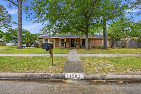11503 Chetman Dr, Houston, TX 77065