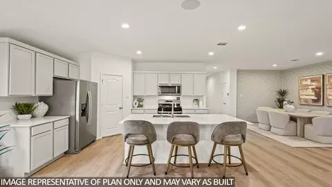 18421 Northern Red Dr, New Caney, TX 77357