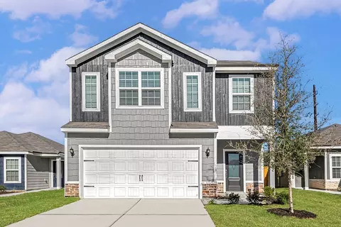 8122 Burnt Orchid Dr, Houston, TX 77016