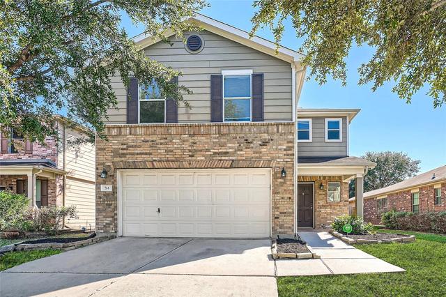 514 Remington Green Ct, Houston, TX 77073