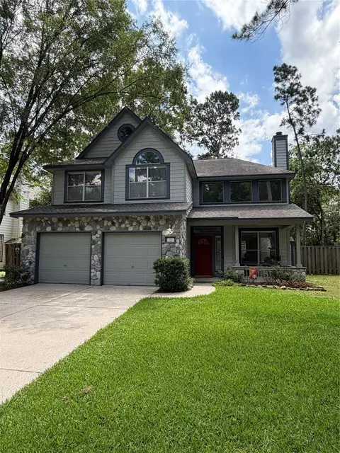 22 Winter Wheat Pl, The Woodlands, TX 77381