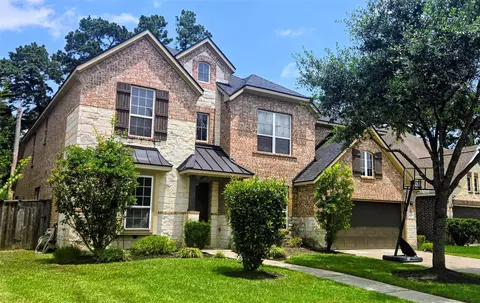 Exterior - 5002 Sawmill Terrace Ln, Spring, TX 77389 photo 3 of 7