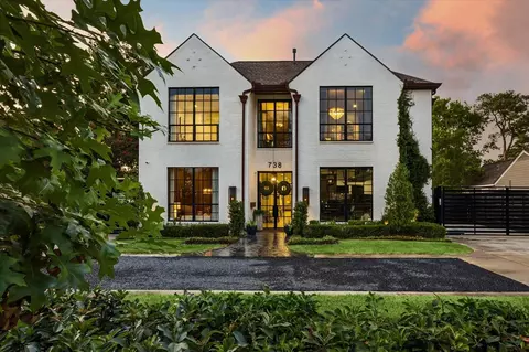 738 W 41st St, Houston, TX 77018