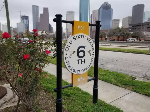 0 Sawyer St, Houston, TX 77007