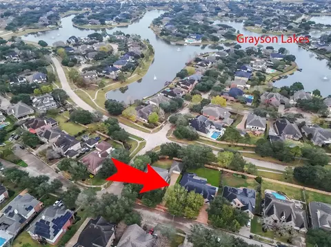 1511 Baldridge Ln, Katy, TX 77494