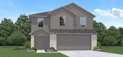11643 Ruffian Dr, Willis, TX 77318