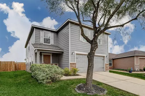 7706 Sagemark Ridge Dr, Cypress, TX 77433