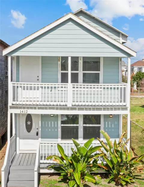1412 Avenue M 12, Galveston, TX 77550