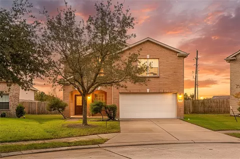 15435 Dillon Hill Cir, Houston, TX 77086