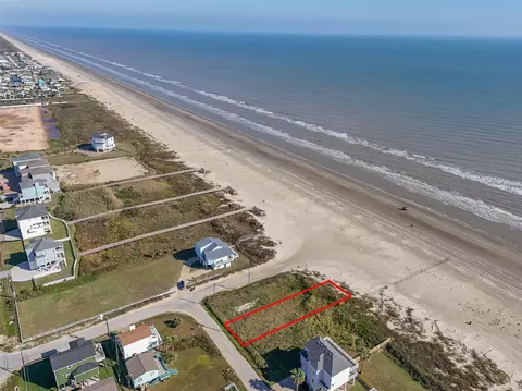 00000 Bristow Dr, Galveston, TX 77554