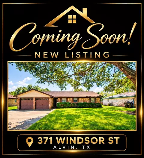 371 Windsor Sq, Alvin, TX 77511