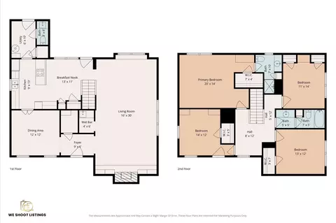 Floorplan - 9634 Dornoch Dr, Spring, TX 77379 photo 1 of 1