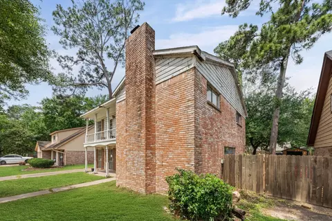 Exterior - 9634 Dornoch Dr, Spring, TX 77379 photo 2 of 7