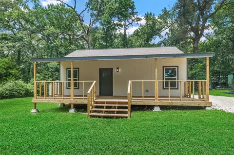 Exterior - 136 Ash St, Trinity, TX 75862 photo 1 of 6