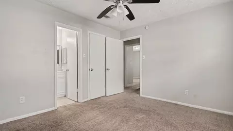 Bedroom - 4423 Rosegate Dr, Spring, TX 77373 photo 4 of 4