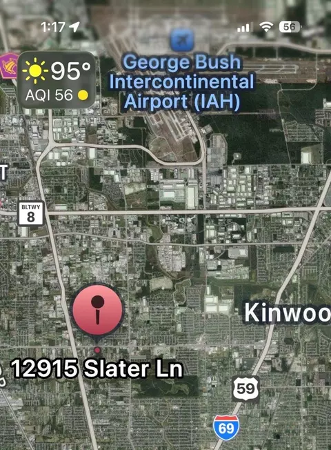 12915 Slater Ln, Houston, TX 77039