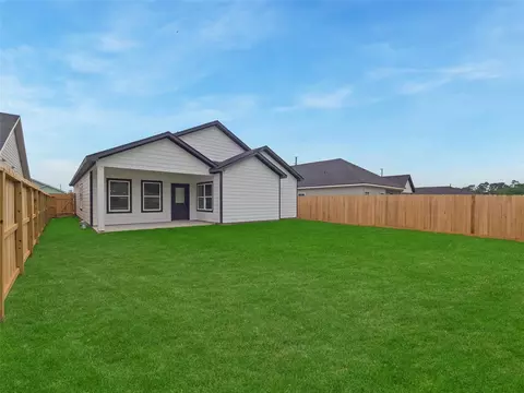 Exterior - 25701 John Wayne Rd, Splendora, TX 77372 photo 4 of 5
