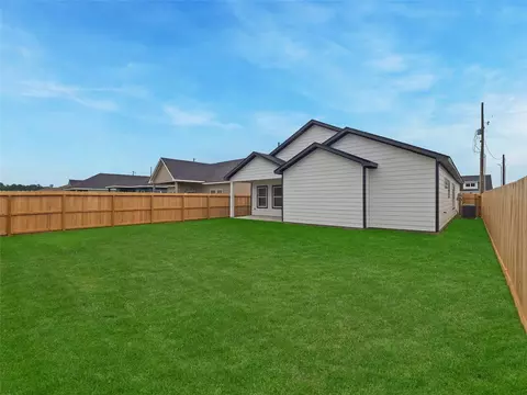 Exterior - 25701 John Wayne Rd, Splendora, TX 77372 photo 5 of 5