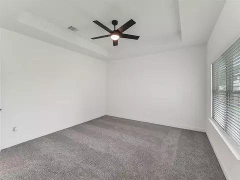 Bedroom - 25701 John Wayne Rd, Splendora, TX 77372 photo 8 of 8