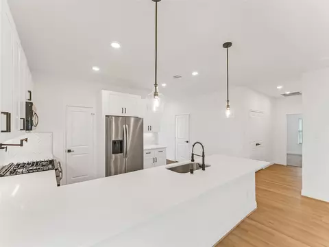 Kitchen - 25701 John Wayne Rd, Splendora, TX 77372 photo 2 of 2