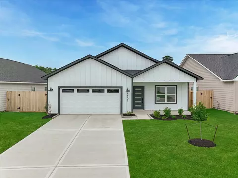 Exterior - 25701 John Wayne Rd, Splendora, TX 77372 photo 2 of 5