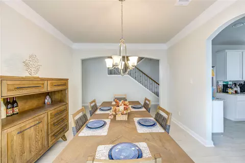 Dining - 2910 Knotty Forest Dr, Spring, TX 77373 photo 2 of 3