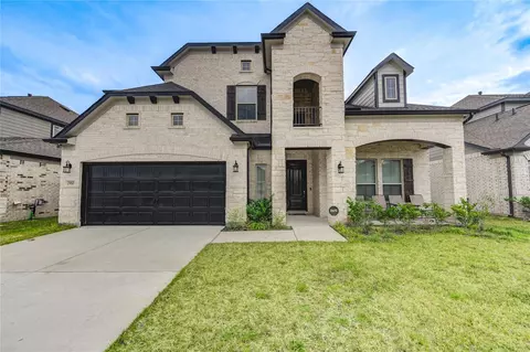 2910 Knotty Forest Dr, Spring, TX 77373