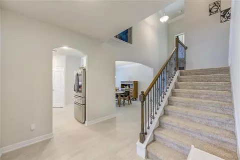Entry Way - 2910 Knotty Forest Dr, Spring, TX 77373 photo 2 of 3