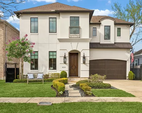 4022 Coleridge St, West University Place, TX 77005
