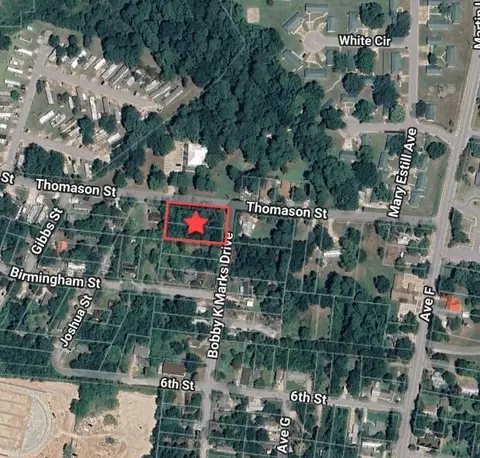 tbd Ave H St, Huntsville, TX 77320